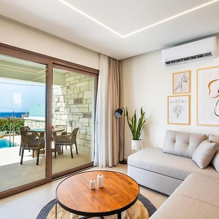 Elite Luxury Villas Afiartis Exteriör bild