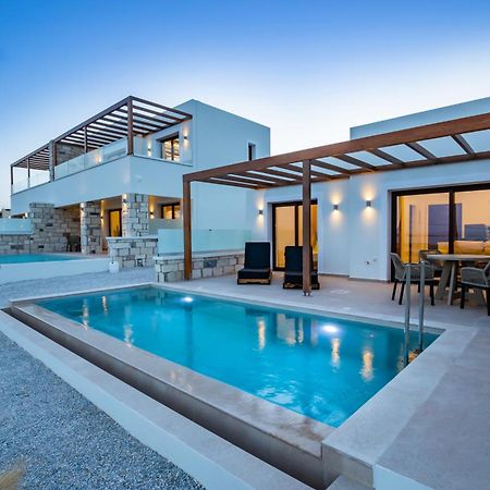Elite Luxury Villas Afiartis Exteriör bild
