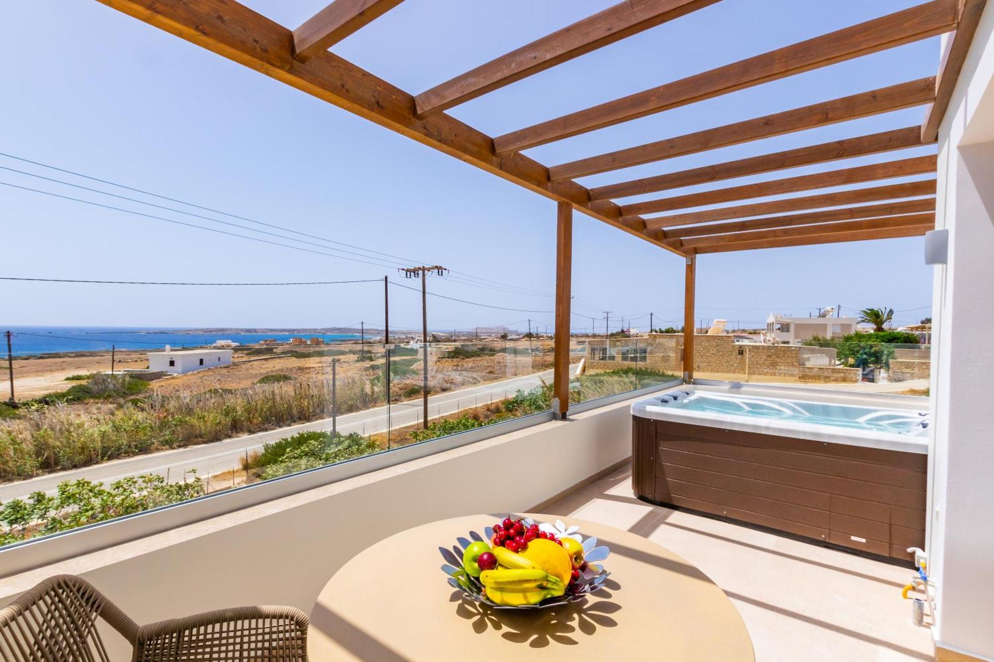 Elite Luxury Villas Afiartis Exteriör bild