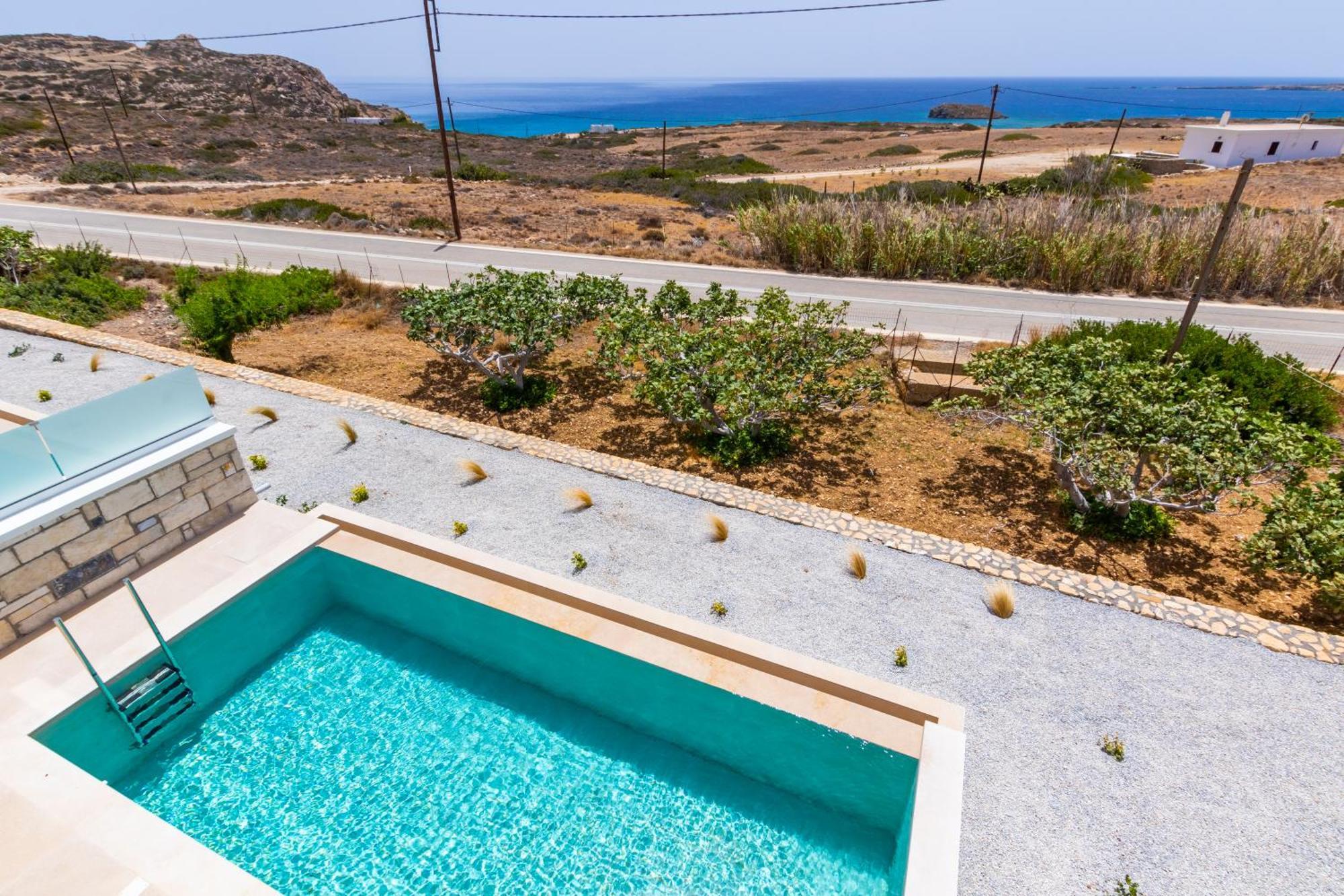 Elite Luxury Villas Afiartis Exteriör bild